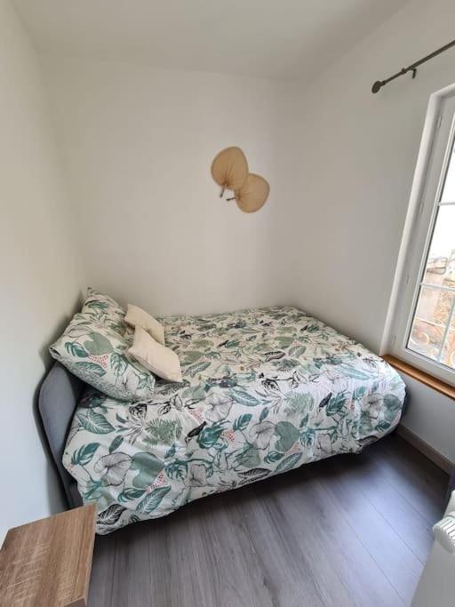 Joli Appartement Tout Confort Chalon-sur-Saône Exteriör bild