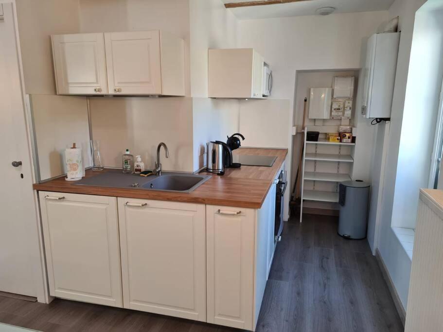Joli Appartement Tout Confort Chalon-sur-Saône Exteriör bild