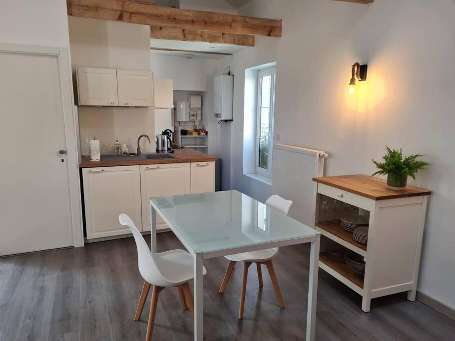 Joli Appartement Tout Confort Chalon-sur-Saône Exteriör bild